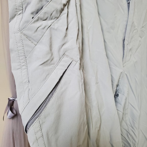 Ascend Outdoor Nylon Convertible Pants/Shorts Men's 40x30 Gray Hiking Activewear - Picture 4 of 7